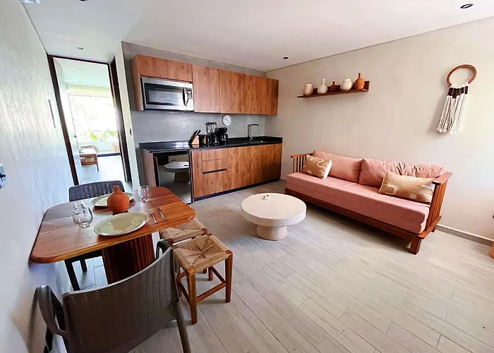 Mistiq Templo 1 Apartment