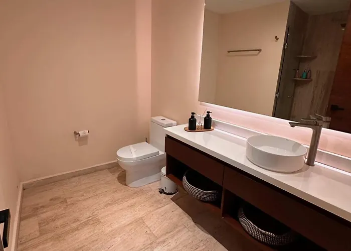 Apartment Mistiq Templo 1