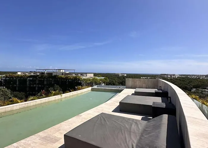 Apartment Mistiq Templo 1